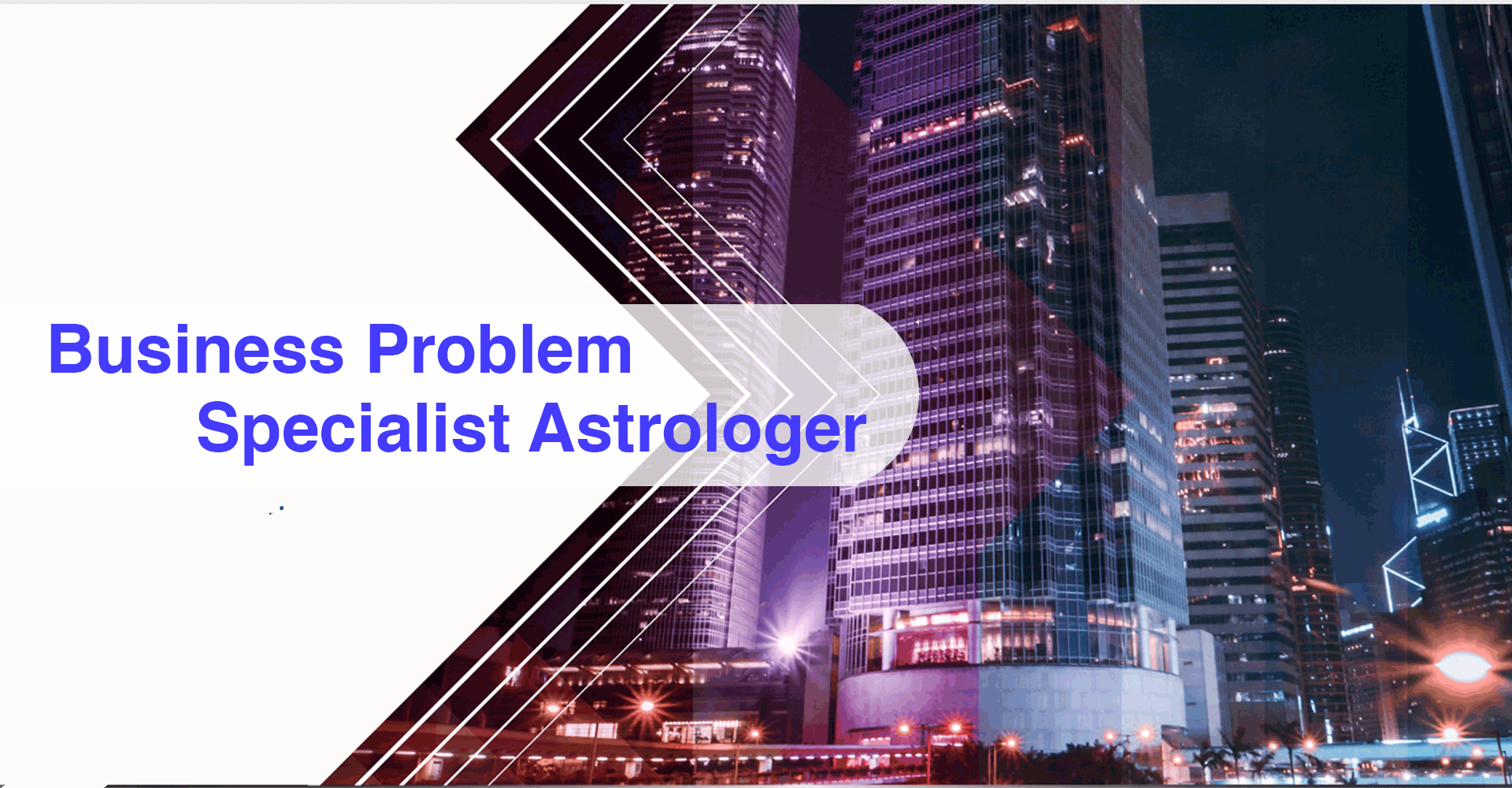Business problem specialist astrologer in perth, australia
