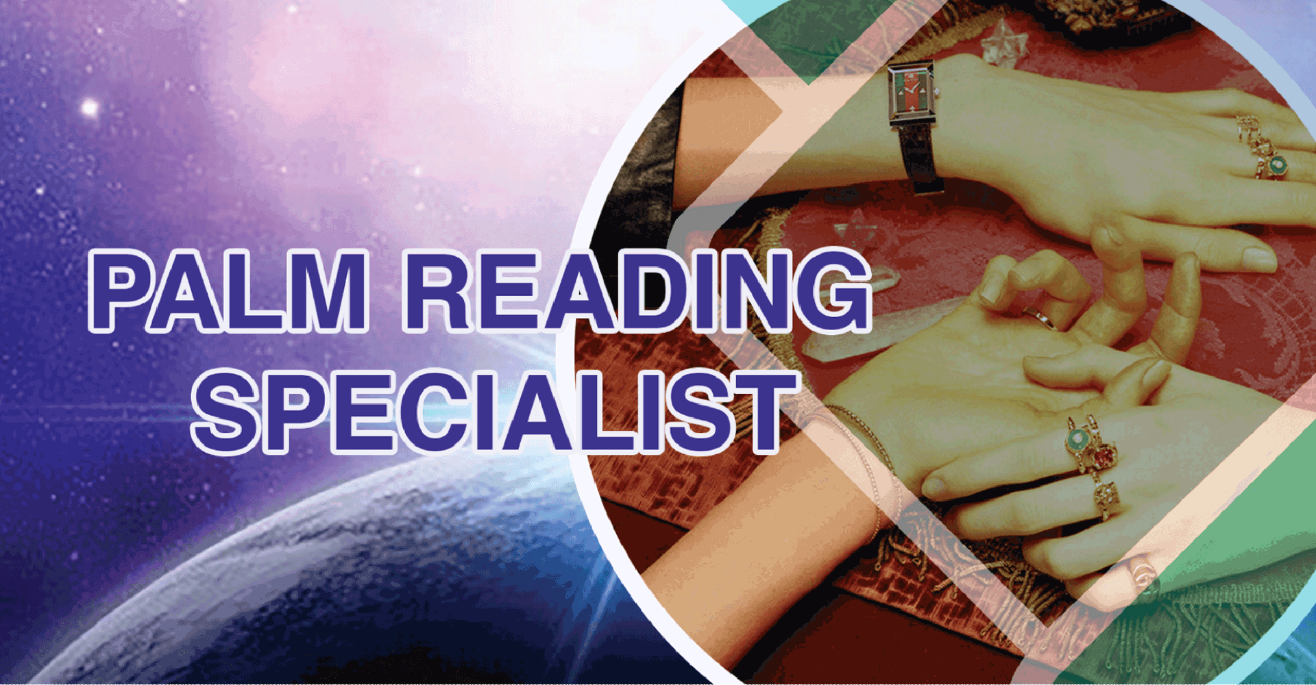 Palm Reading  specialist astrologer in perth, australia